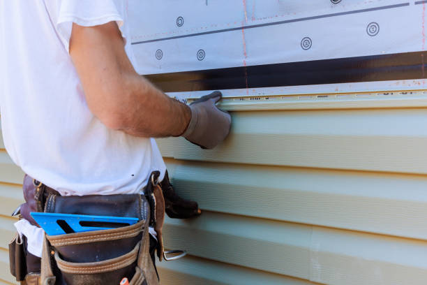 Affordable Storm Damage Siding Repair solutions in Bedminster, NJ